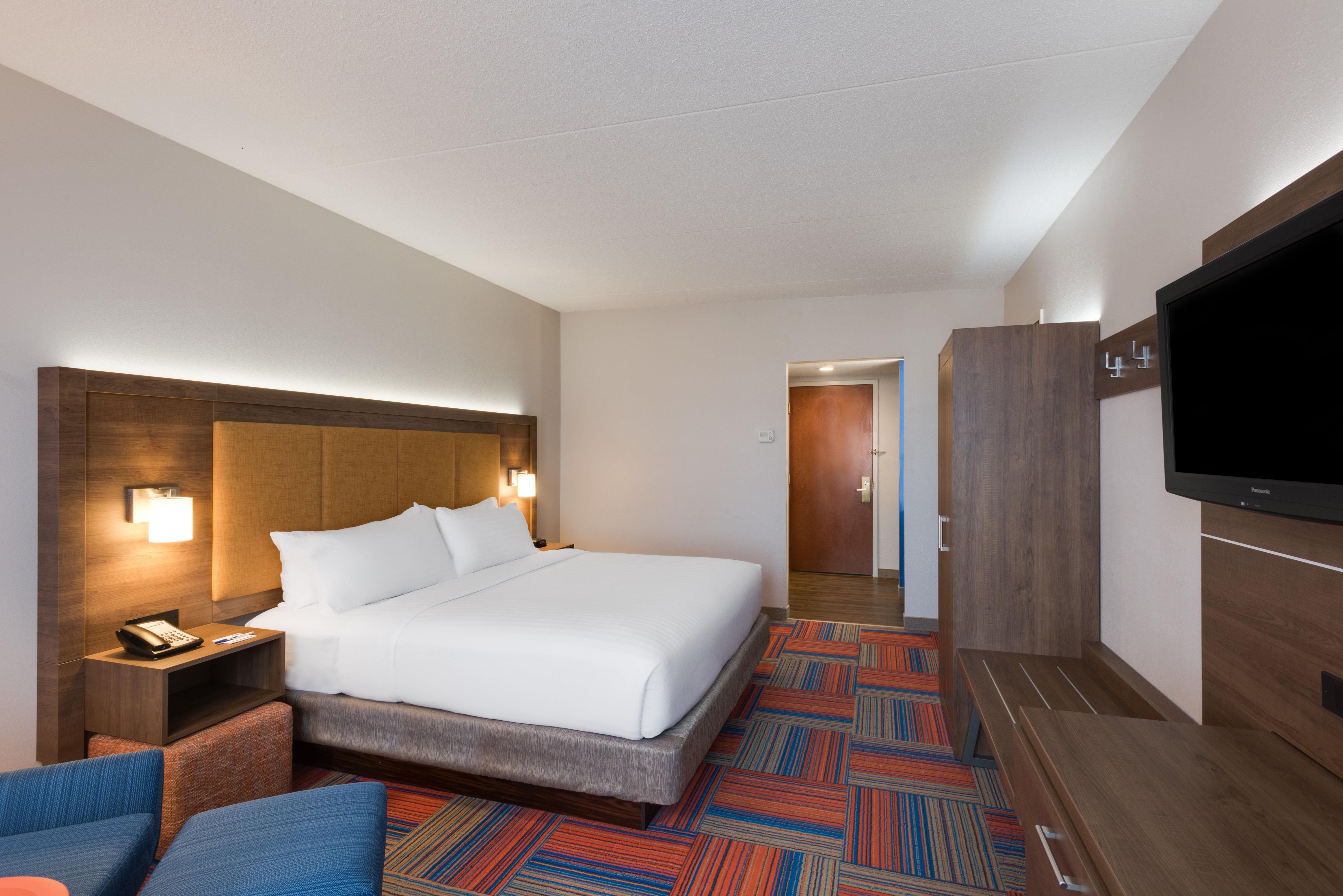 Holiday Inn Express Cambridge By Ihg Экстерьер фото